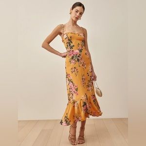 Reformation Enya Dress